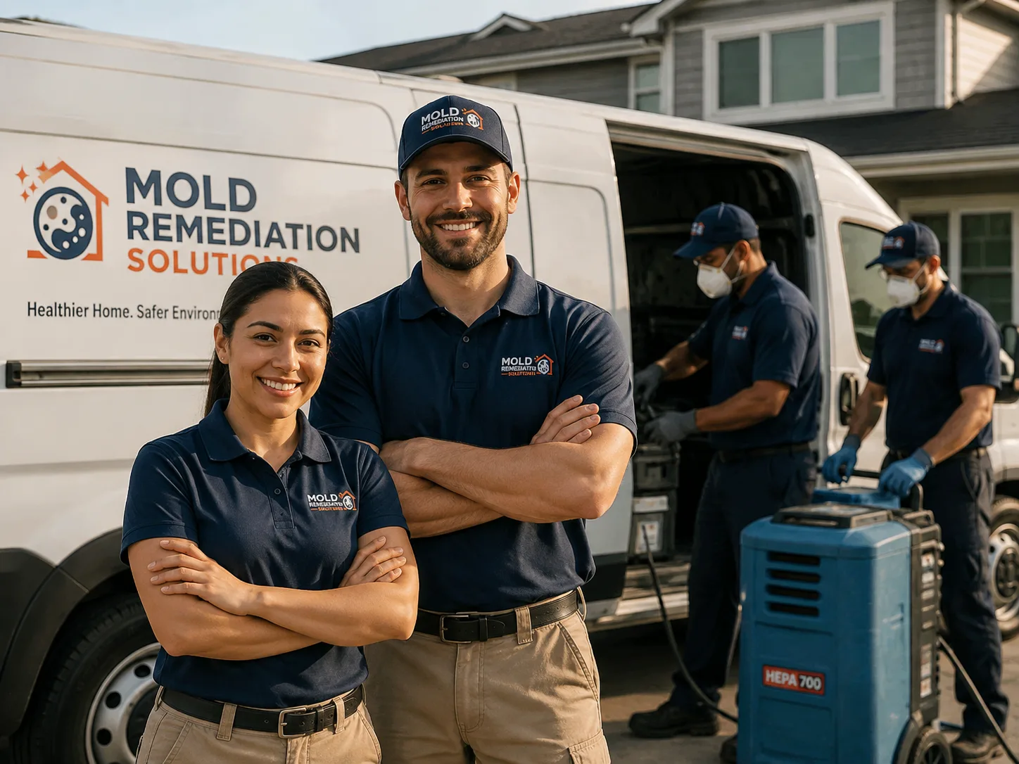 Mold Remediation company in Poland, ME